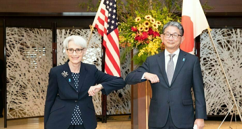 Top US official begins Asia tour stressing denuclearization of Korean Peninsula