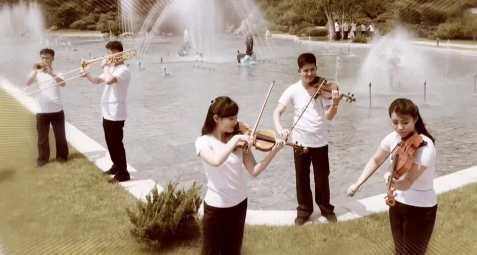 Kim Jong Un’s young propaganda musicians enjoy access to key Pyongyang palaces