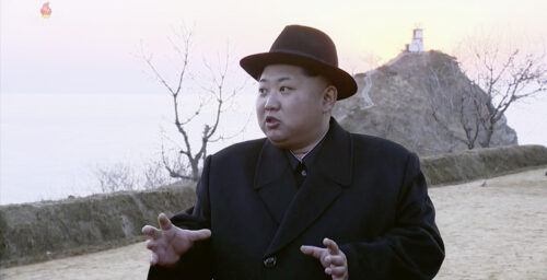 North Korean TV resumes Kim Jong Un propaganda film series after two-year hiatus