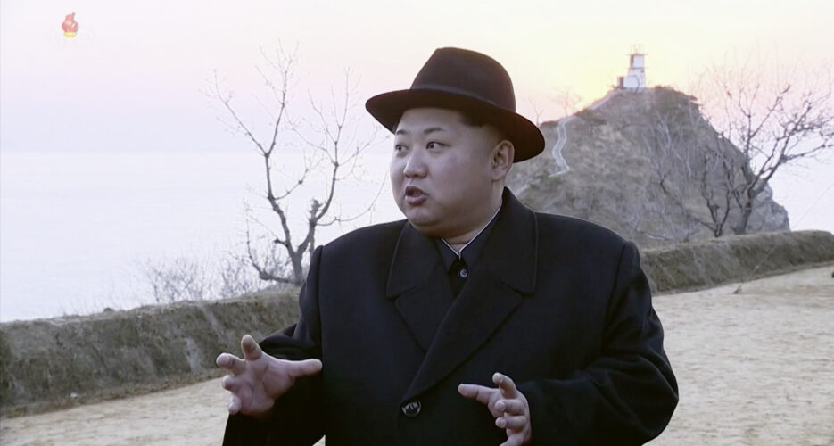 North Korean TV resumes Kim Jong Un propaganda film series after two-year hiatus