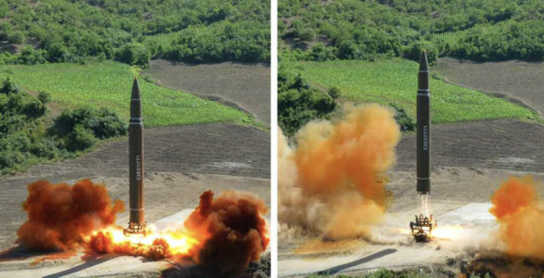 North Korean media ignores nuclear missile anniversary after rare 2020 coverage