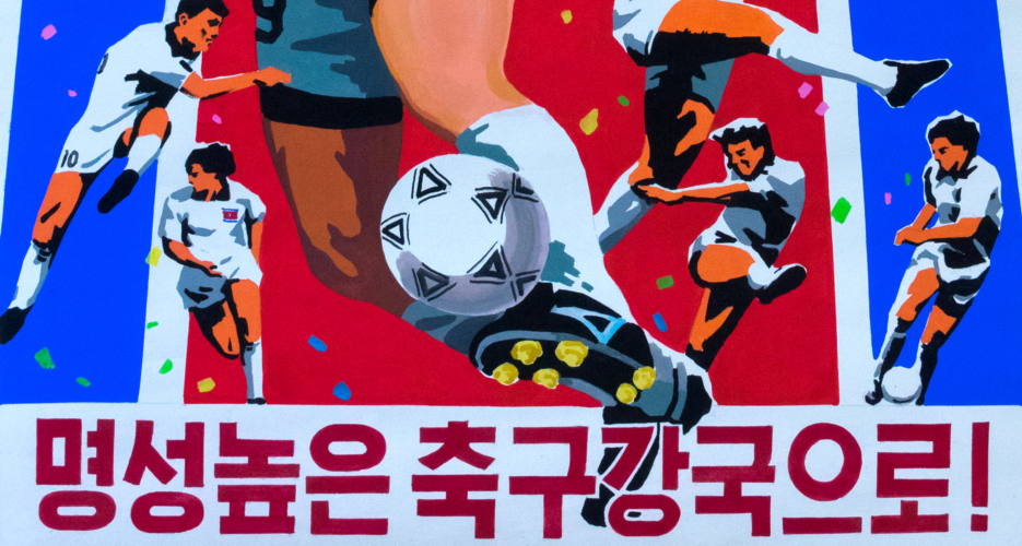 How North Koreans are watching the 2022 World Cup