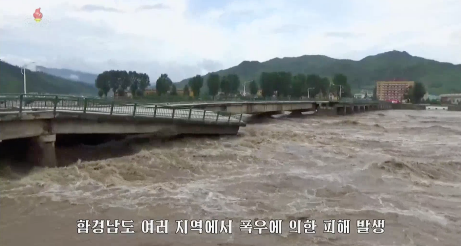 Kim Jong Un orders disaster relief days after major flooding hits North Korea
