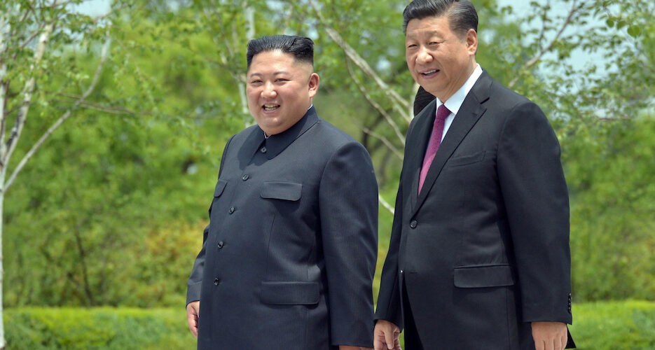 How Xi Jinping’s growing personality cult differs from Kim family worship