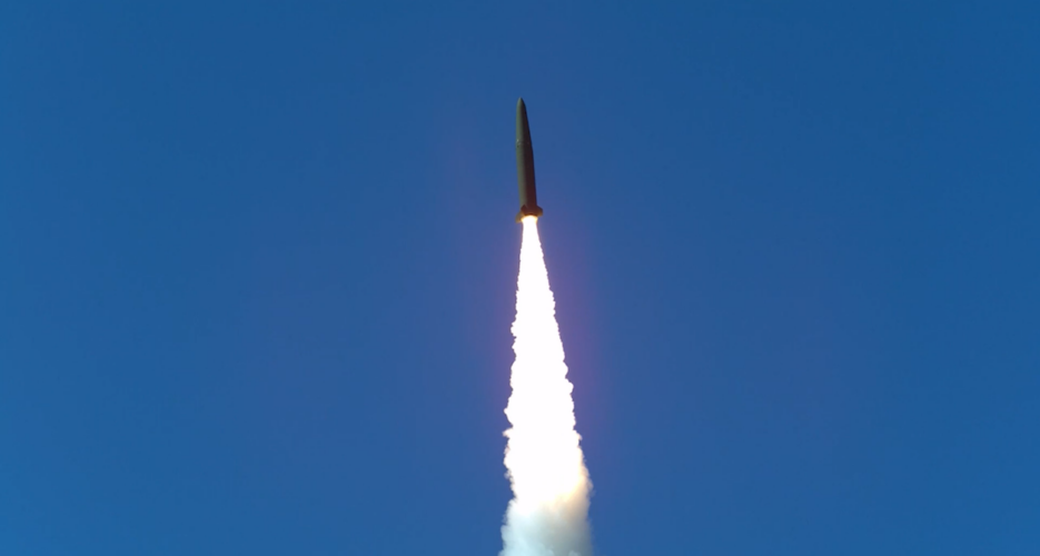 South Korea confirms missile interceptor test, draws lessons from Ukraine crisis