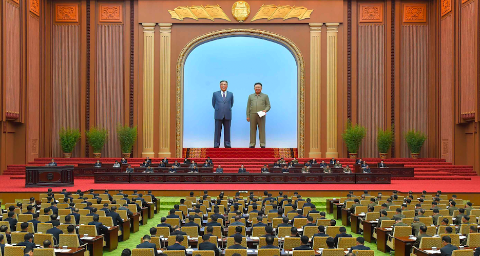 DPRK discusses laws on youth education, local development and economic planning