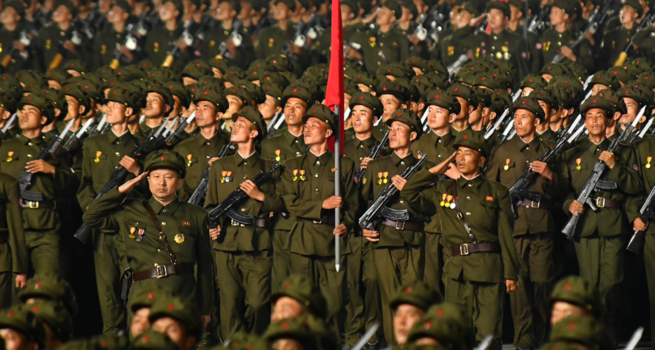Guns in one hand: Kim Jong Un’s revitalization of the Worker-Peasant Red Guards