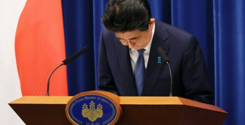 As Japanese election approaches, Shinzo Abe’s legacy on North Korea looms large