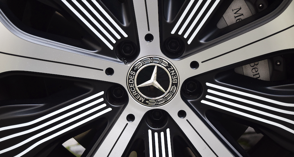 At least one Mercedes-Benz shipped to North Korea in 2019 despite sanctions