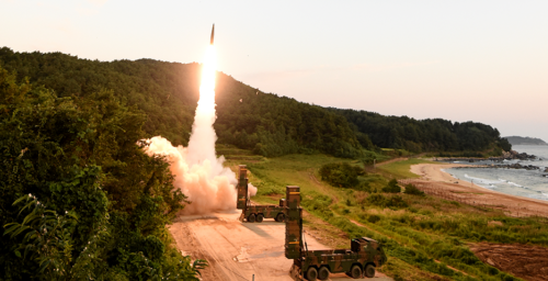 New South Korean missiles will be stronger, more precise and fly longer: MND