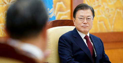 Seoul seeks to improve inter-Korean relations through 2022 Olympics: Blue House