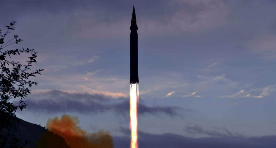 North Korea tested new ‘hypersonic missile’: state media