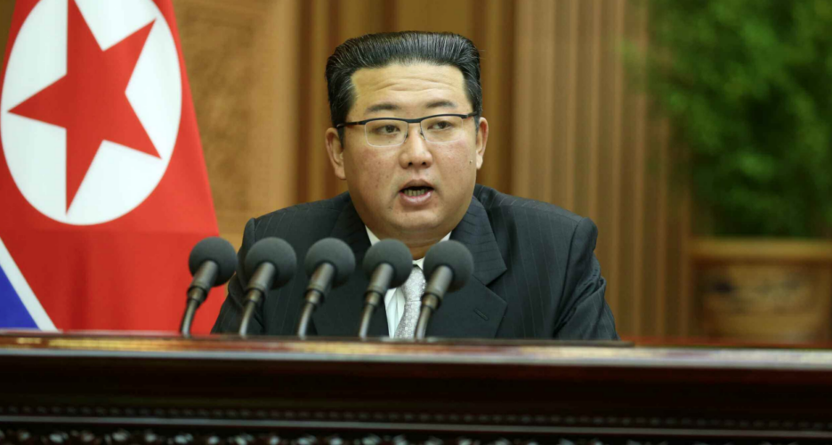 Kim Jong Un suggests restoring inter-Korean hotlines in early October