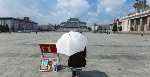 No signs of parade or other celebrations in Pyongyang ahead of key holiday