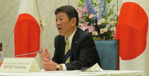 New Japanese government reaffirms commitment to North Korean denuclearization