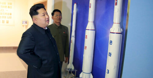 North Korean hackers could boost country’s space program: US defense department