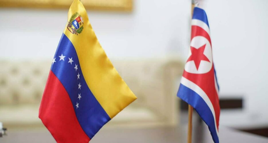Venezuelan ambassador to North Korea dies from COVID-19: reports