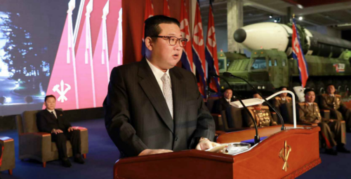 Unification minister predicts no North Korea nuclear, ICBM test ‘for time being’