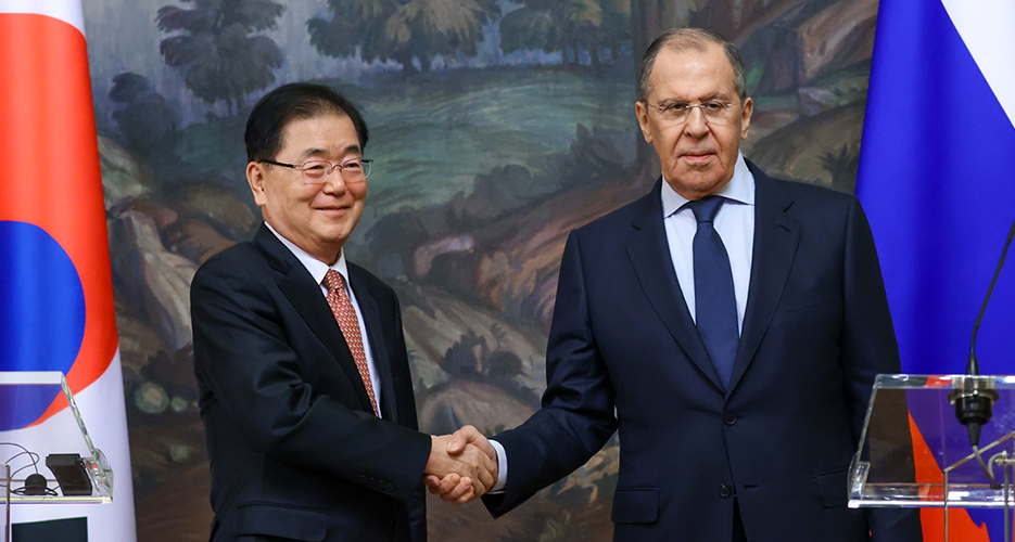 Moscow urges all parties not to ‘increase tension’ on the Korean Peninsula