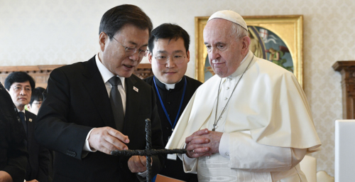 Why a papal visit to North Korea doesn’t have a prayer