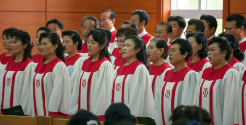 US again designates North Korea as violator of religious freedoms