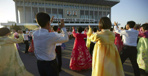 The good, the bad and the memorable of expat life in North Korea