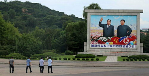 Enhanced border controls hurtle North Korea into a new information dark age