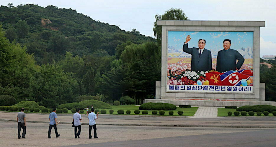 Enhanced border controls hurtle North Korea into a new information dark age