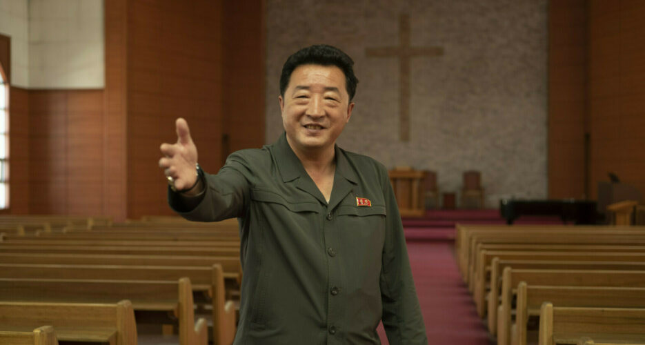 Christmas in Pyongyang: How devout tourists can worship in North Korea
