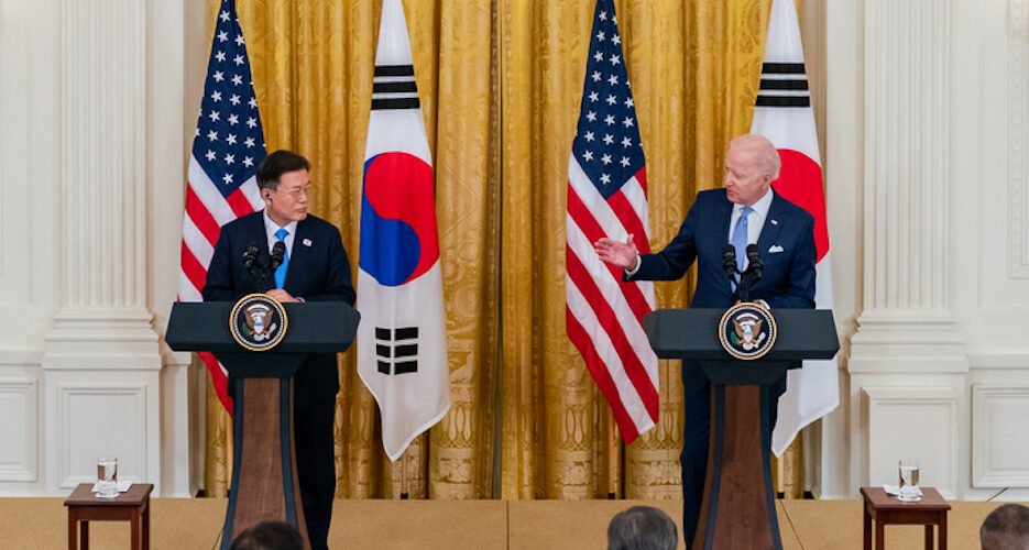South Koreans view US leadership as in decline but still support alliance: Poll