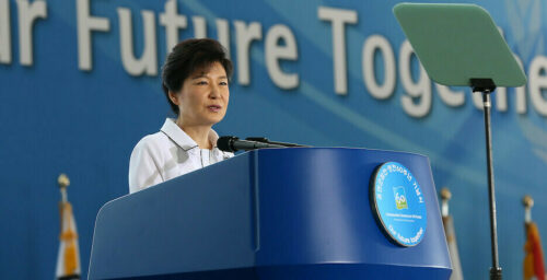 Moon Jae-in pardons predecessor Park Geun-hye and pro-North Korea lawmaker
