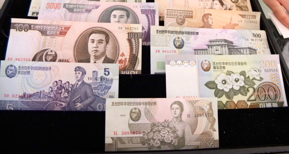 How COVID-19 is giving a boost to North Korea’s central bank