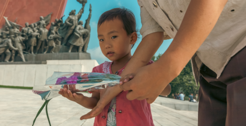 Pioneers, propaganda and play: North Korean children’s education — in photos