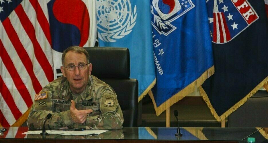 Ex-USFK commander says joint war plans should address China. Seoul isn’t happy.