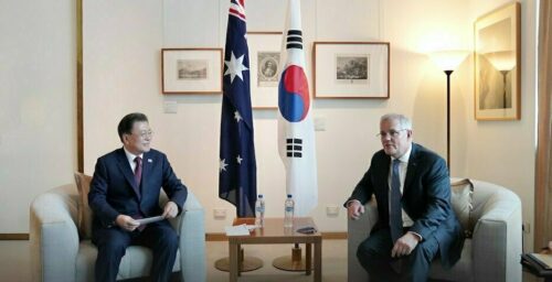 South Korea, Australia sign defense deal to address ‘mutual security challenges’