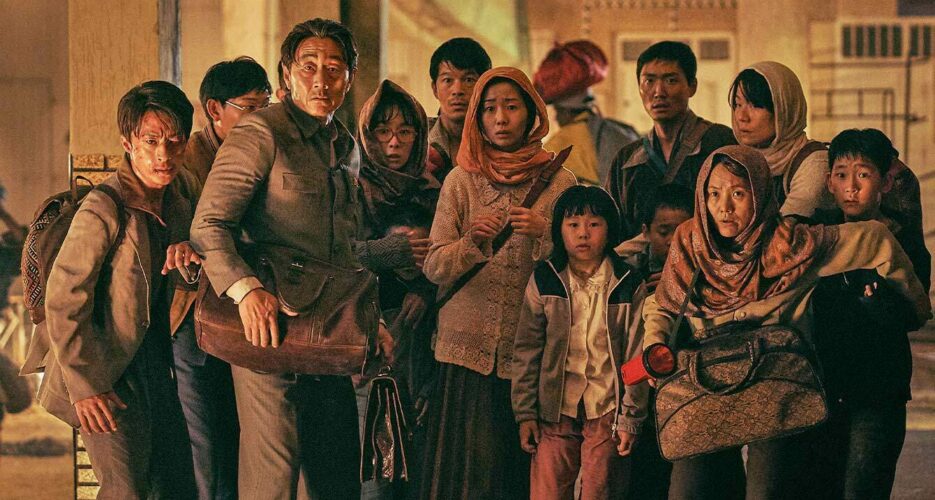 Film review: The problem with inter-Korean rivalry in ‘Escape from Mogadishu’