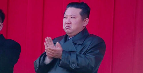 North Korea comes to a standstill to mark 10 years since death of Kim Jong Il