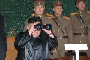 North Korea, heavily sanctioned for illicit nukes, to lead UN disarmament forum