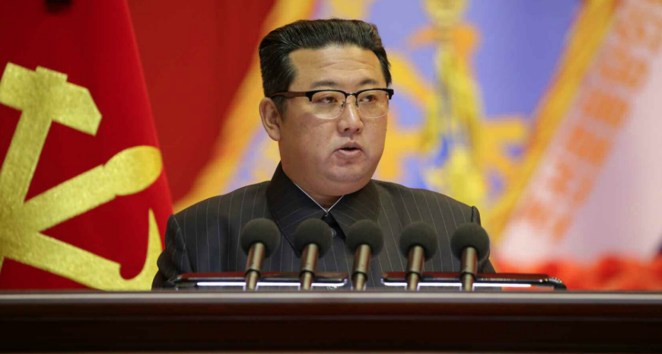 Kim Jong Un demands military improve its education system at major event