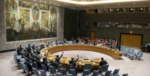 UNSC meeting on North Korea missile launch falls flat, just ahead of new test