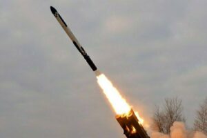 North Korea fires two cruise missiles toward Yellow Sea: Seoul