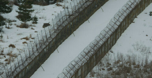High-profile defector returned to North Korea across heavily guarded border: MND
