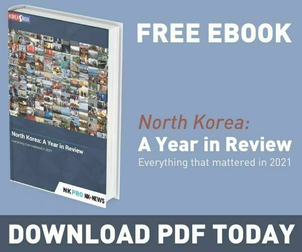 Free ebook on North Korean developments during 2021 sale campaign