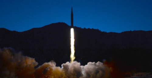 North Korea test-fires second missile of 2022: JCS