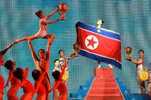 Olympic feat? North Korea hints athletes may return to international competition