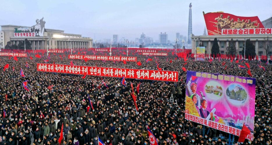 North Korea signals big events for upcoming birthdays of former leaders