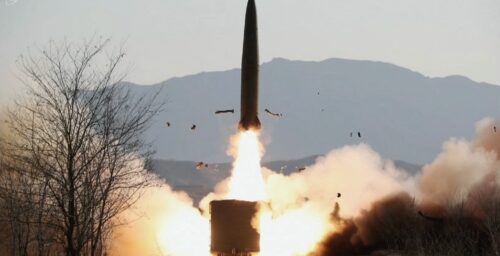North Korea able to hit Japan with nuclear weapons, white paper warns