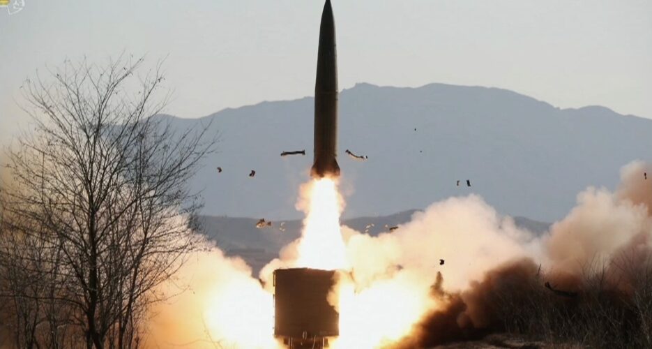 North Korea able to hit Japan with nuclear weapons, white paper warns