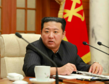 North Korea hints at ‘resuming’ long-range weapons tests after new US sanctions