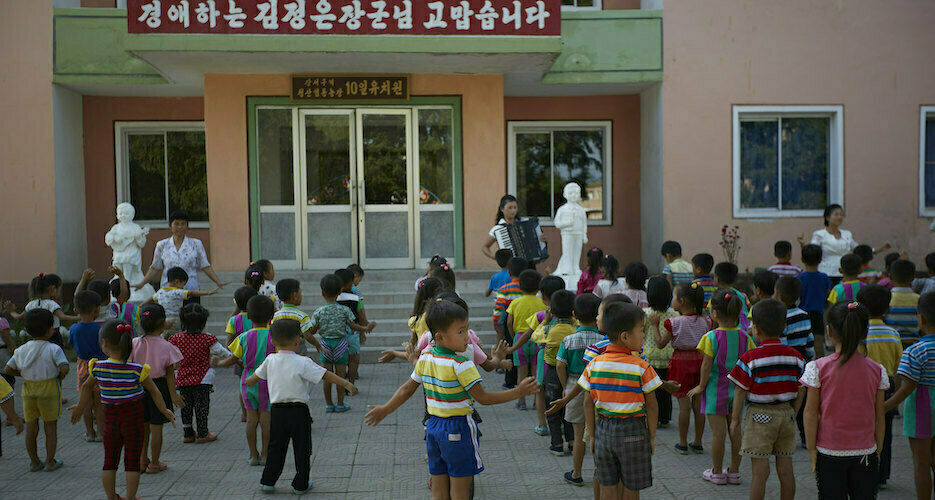 UNICEF says aid has cleared North Korea quarantine, on its way for distribution